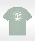 CHOOSE BEACH T-Shirt - Aloe