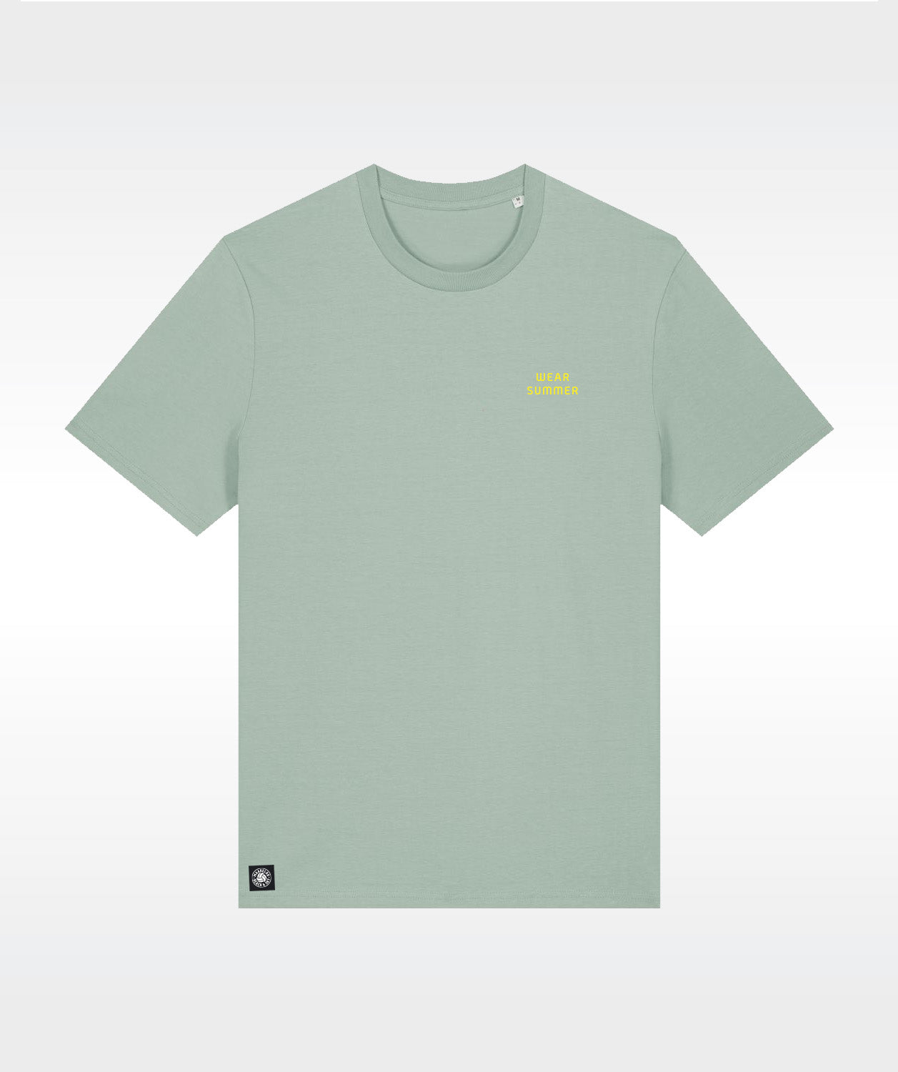 CHOOSE BEACH T-Shirt - Aloe