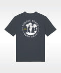 CHOOSE BEACH T-Shirt - Anthrazit