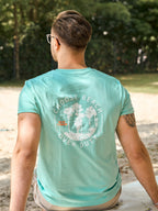 CHOOSE BEACH T-Shirt - Pool