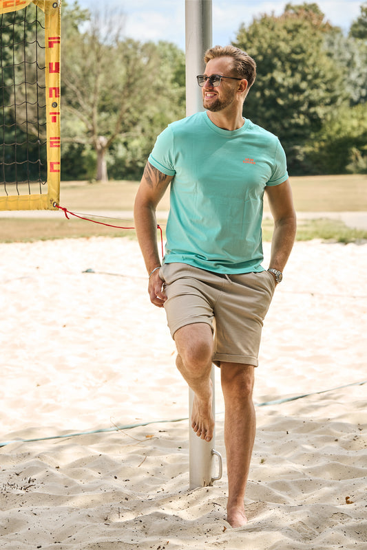 Choose Beach – T-Shirt Men