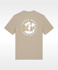 CHOOSE BEACH T-Shirt - Sand