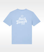 HEAVEN BEACH CLUB T-Shirt - Hellblau