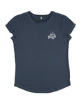 HEAVEN BEACH CLUB T-Shirt - Denim
