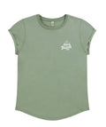 HEAVEN BEACH CLUB T-Shirt - Green