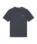 CHOOSE BEACH T-Shirt - Anthrazit