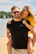 SUNSET T-Shirt - Black