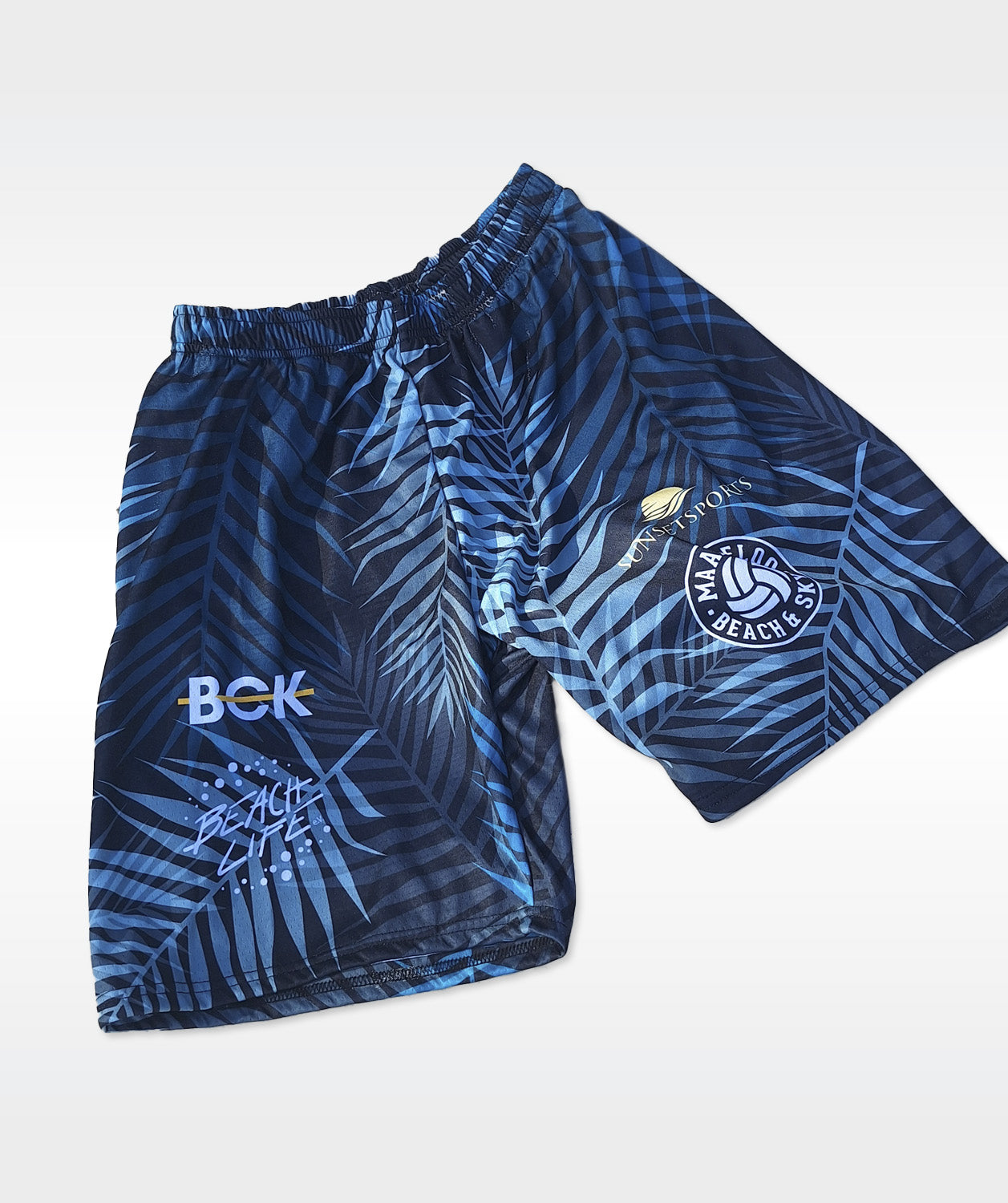 CORE Player Shorts - Palm tree