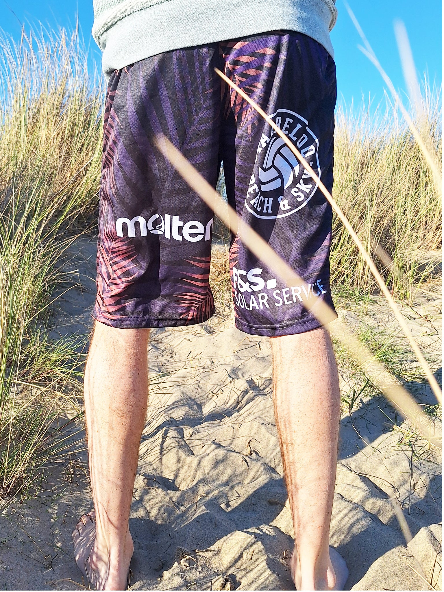 *PRE-ORDER* CORE Player Shorts - WVV Edition