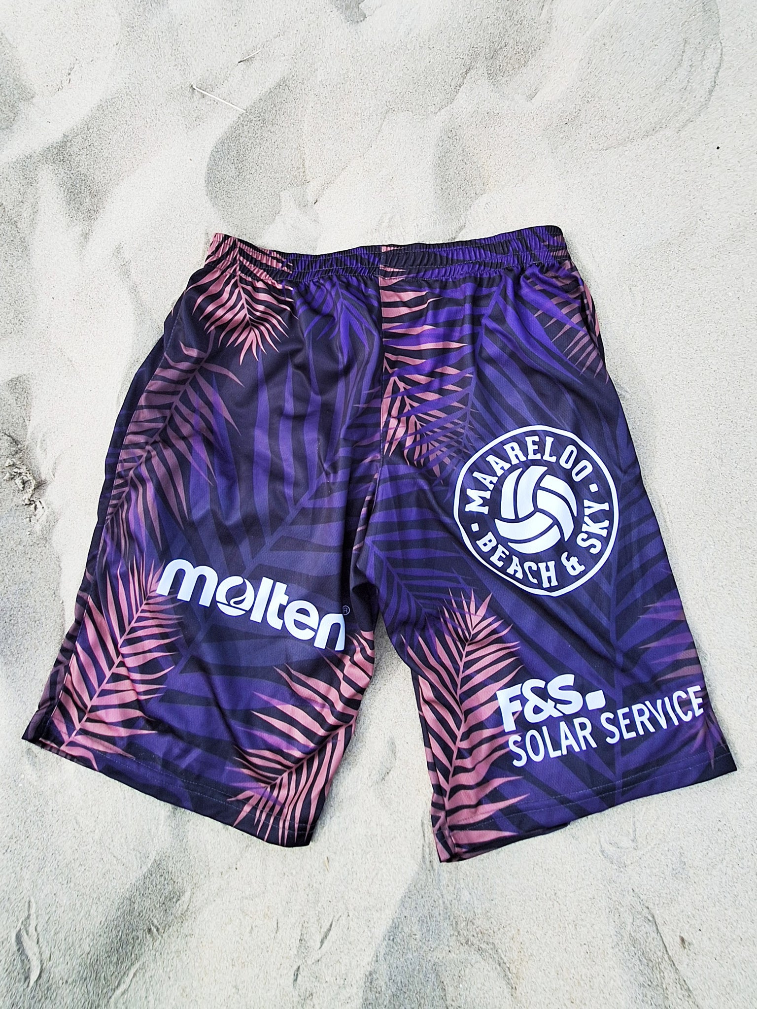 *PRE-ORDER* CORE Player Shorts - WVV Edition