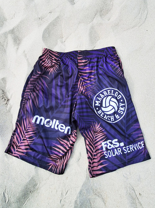 *PRE-ORDER* CORE Player Shorts - WVV Edition