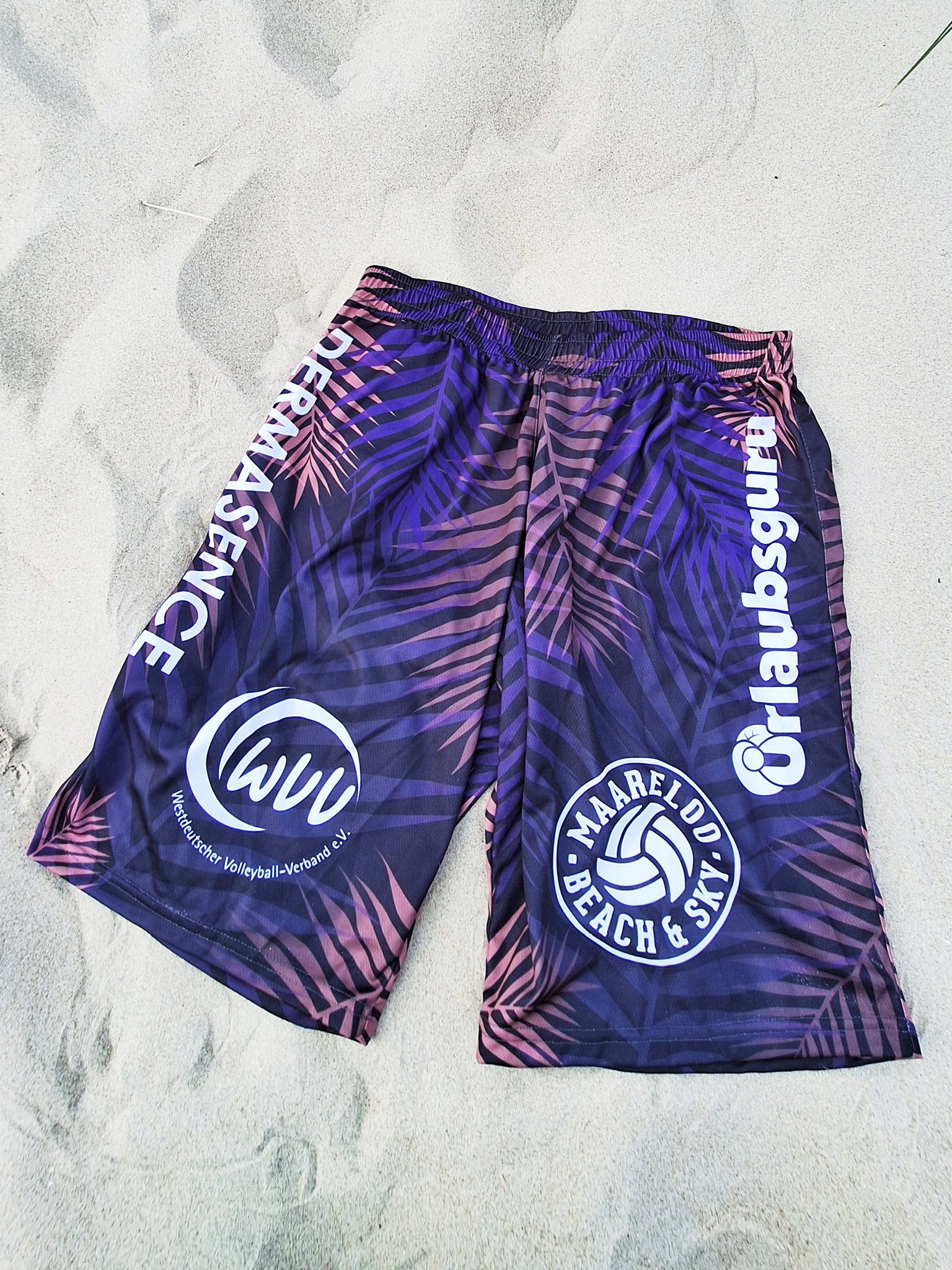 *PRE-ORDER* CORE Player Shorts - WVV Edition