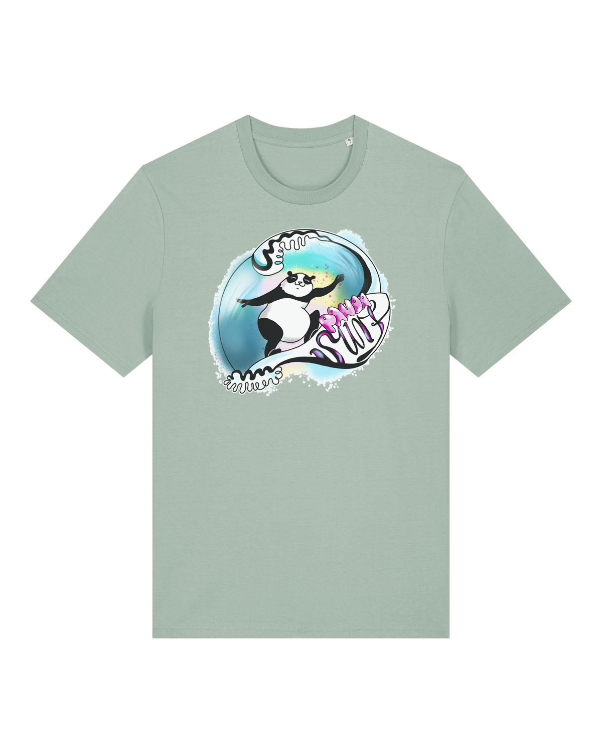 PANDA Surf T-Shirt