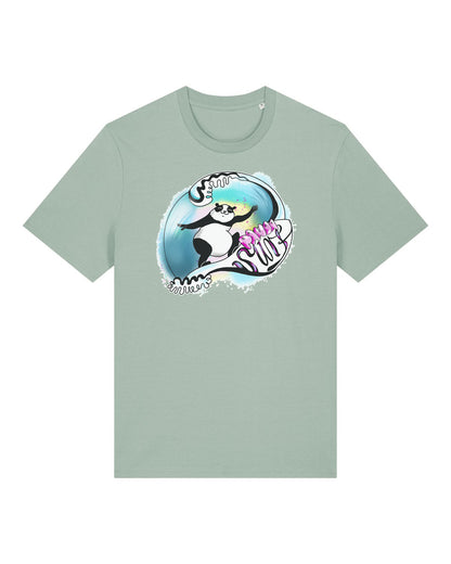 PANDA Surf T-Shirt