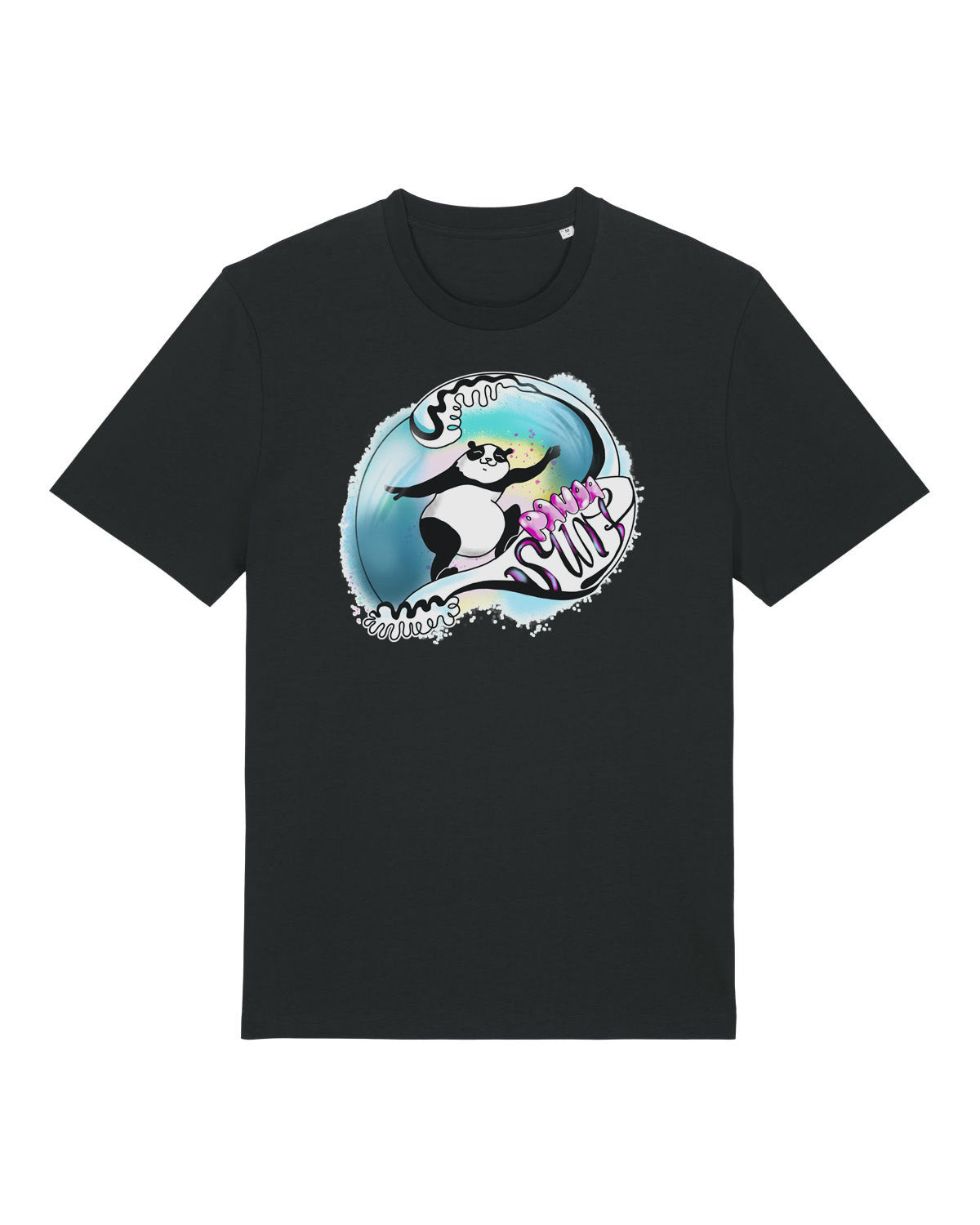 PANDA Surf T-Shirt