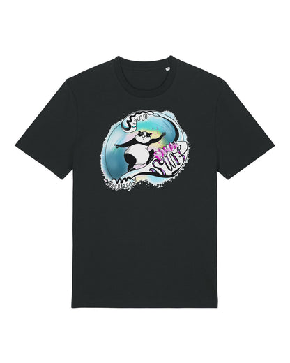 PANDA Surf T-Shirt