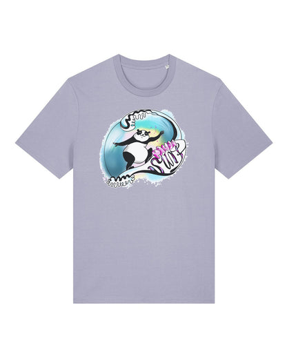 PANDA Surf T-Shirt