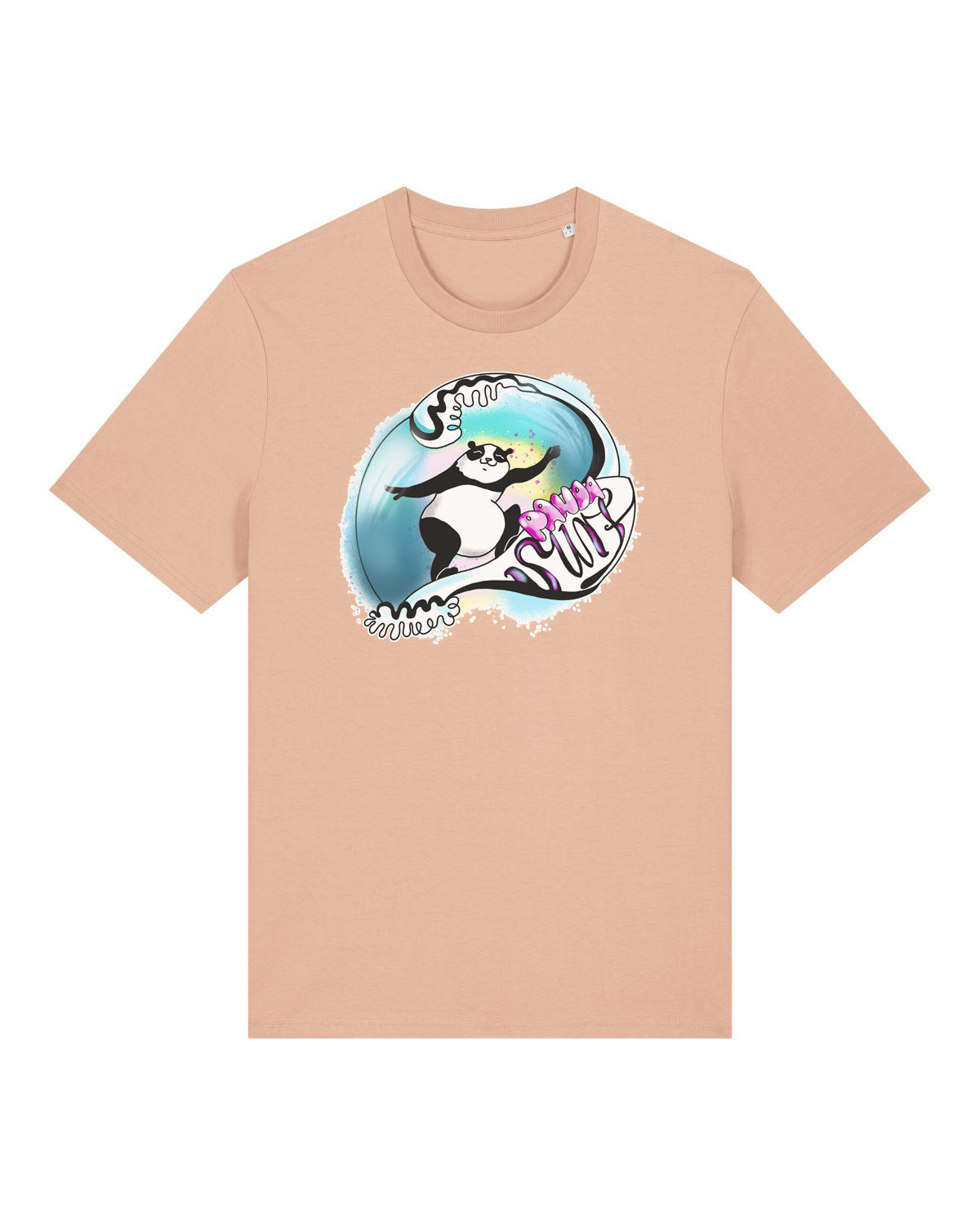 PANDA Surf T-Shirt