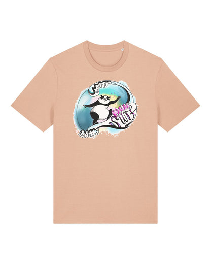 PANDA Surf T-Shirt