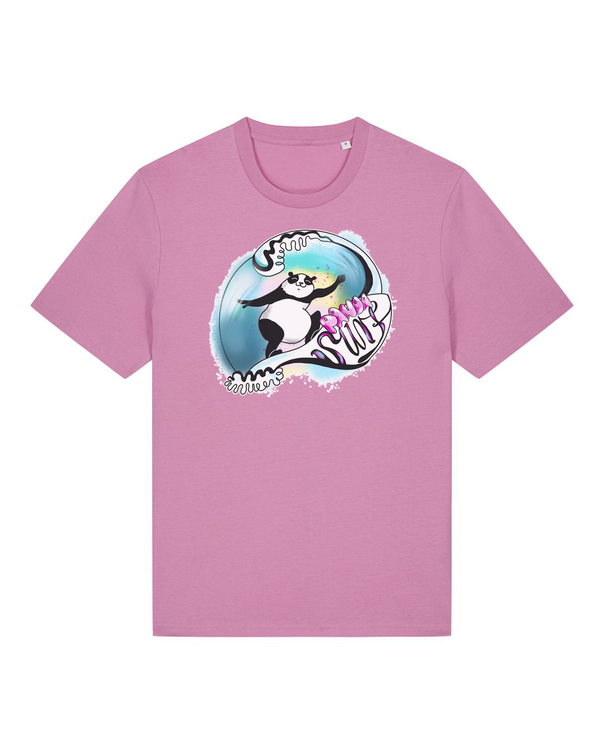 PANDA Surf T-Shirt