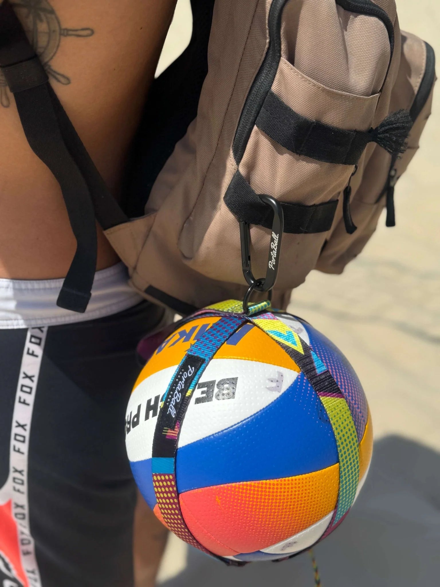 PortaBall - Block Party