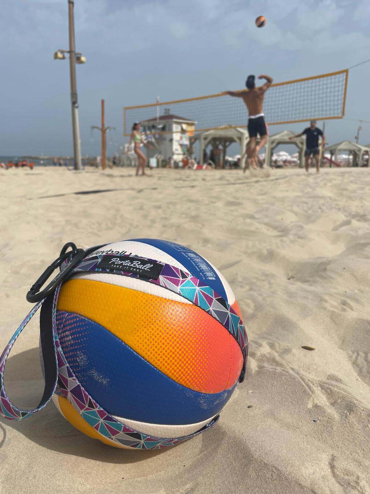 PortaBall - Triangel of Love