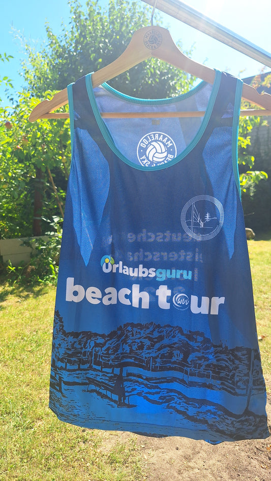 Trikot Westdeutsche Mixed Meisterschaft 'DAMEN